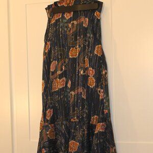 Scotch & Soda “Starwatcher” Metallic Wrap Skirt – Size M
